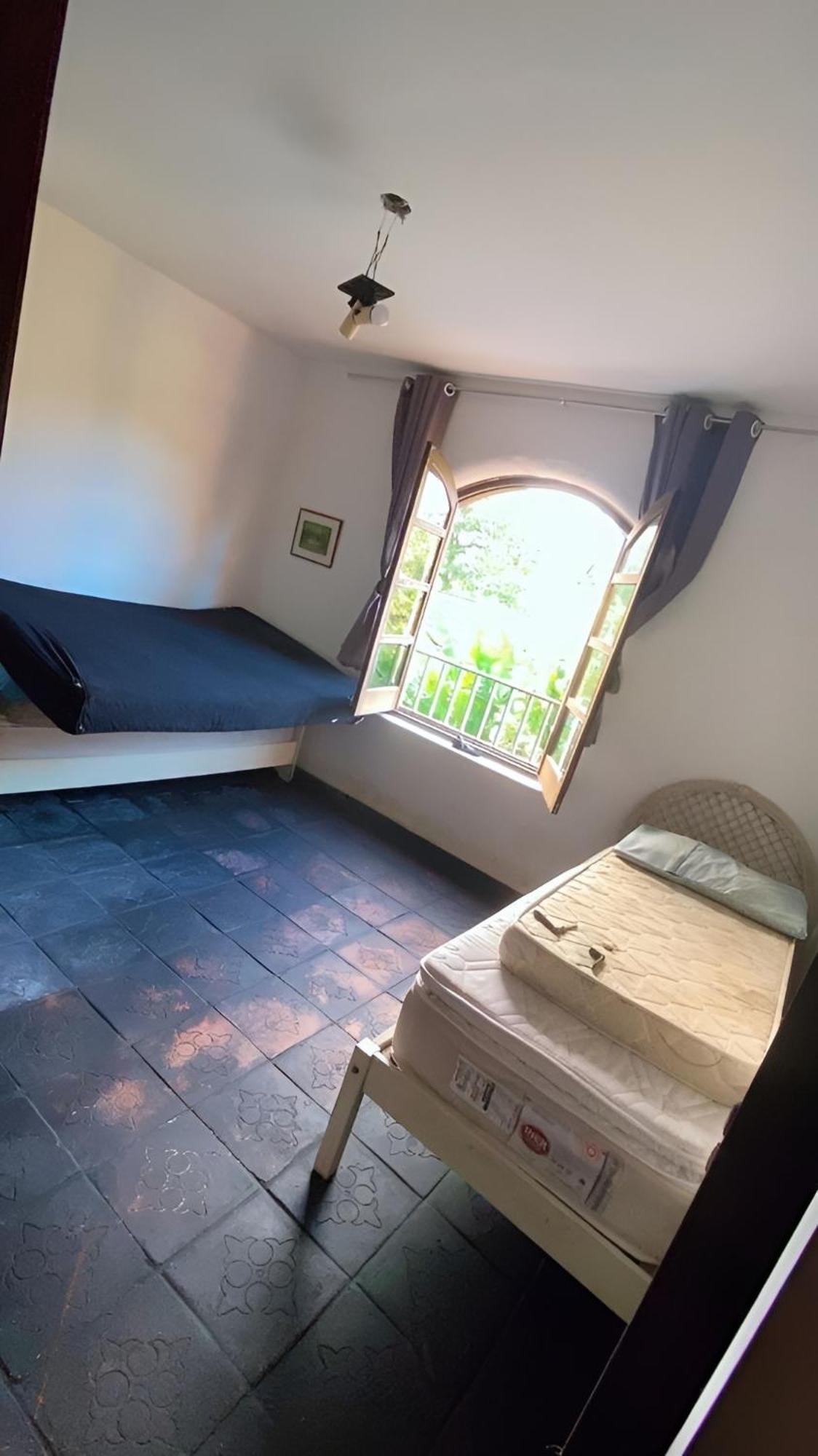Villa Casarao No Guaruja Com Piscina Exterior foto