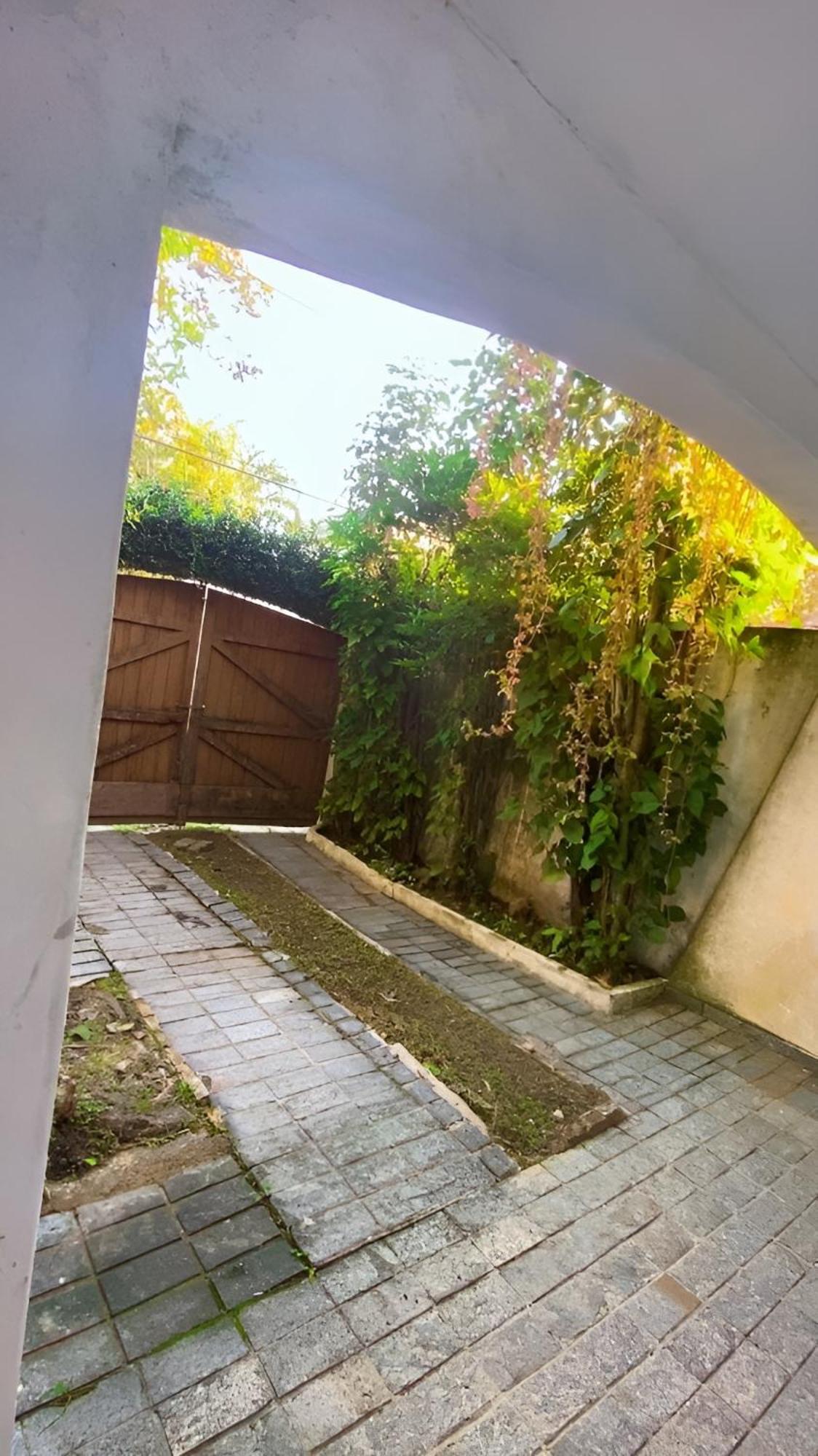 Villa Casarao No Guaruja Com Piscina Exterior foto